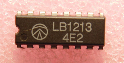 LB1213 / IC / DIP / 1 PIECE  (qzty)