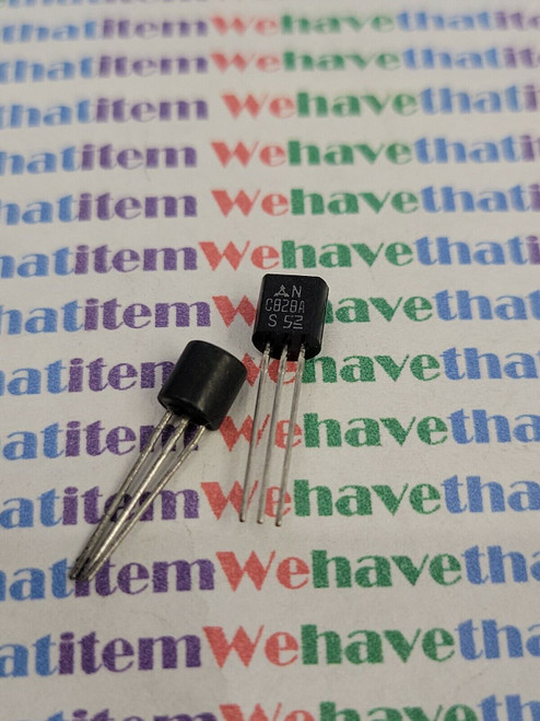 2SC828A/  / TRANSISTOR / 2 PIECE /  (qzty)