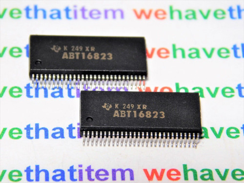 ABT16823 / IC / SURFACE MOUNT / 2 PIECES (qzty)