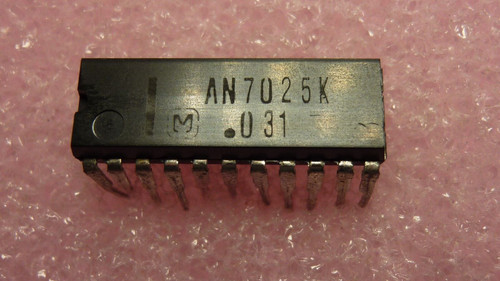 AN7025K / DIP / IC / 1 PIECE /  (qzty)