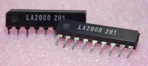 LA2000 / IC / SIP / 2 PIECES (qzty)