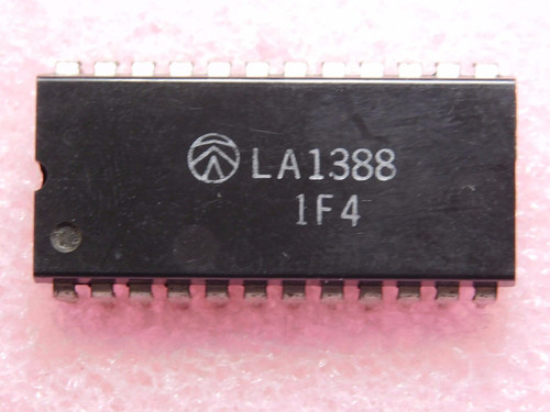 LA1388 / IC / DIP / 1 PIECE (qzty)