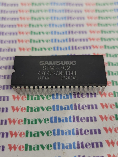 TMP47C432AN-8098 / STM-202 / IC / DIP / 1 PIECE /  (qzty)