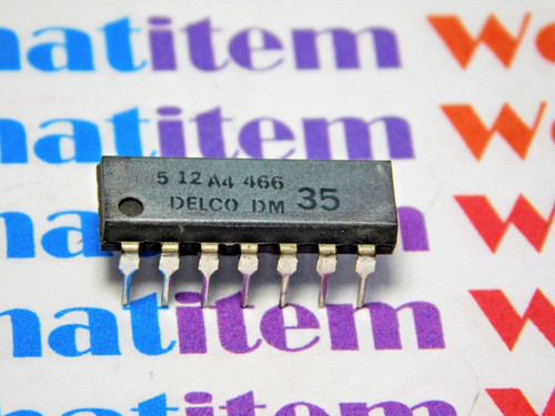 DM35 / IC / DIP / 1 PIECE (QZTY)