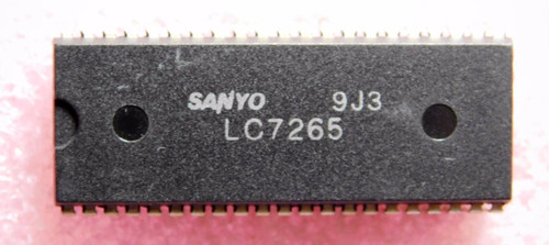 LC7265 / IC / DIP / 1 PIECE (qzty)