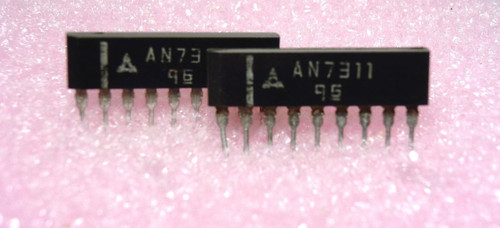 AN7311 / IC / SIP / 2 PIECES /  (qzty)