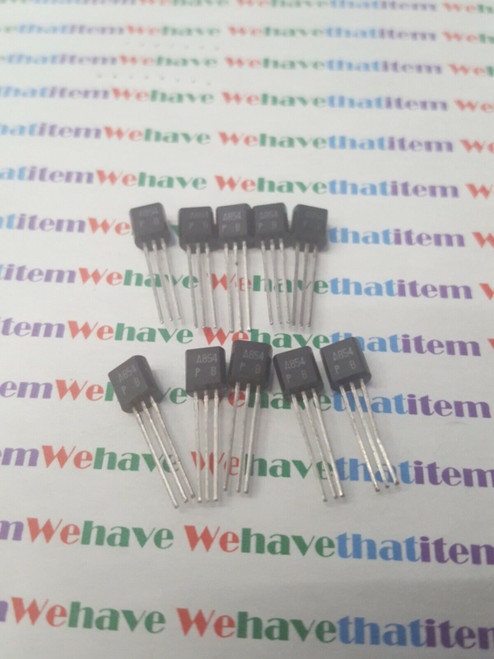2SA854 / TRANSISTOR / 10 PIECES / (qzty)