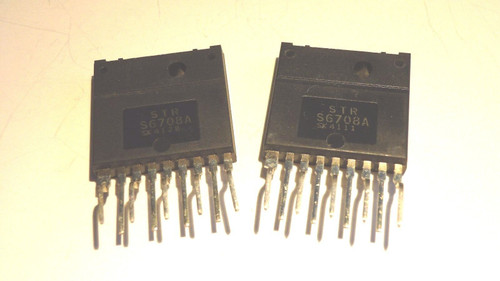 STRS6708A / 2 PIECES / (qzty)