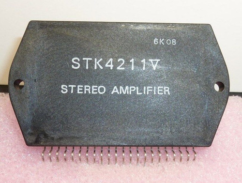 STK4211V / 1 PIECE /  (qzty)