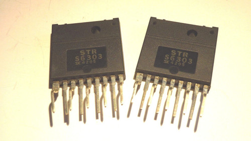 STRS6303 / 2 PIECES (qzty)