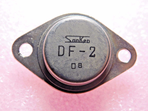 DF-2 / DF2 / TRANSISTOR / TO3 / 1 PIECE (qzty)