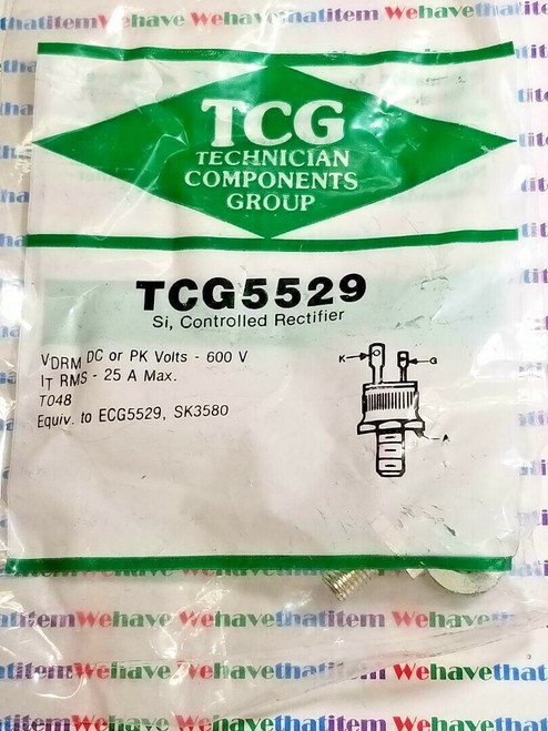 NTE5529 / SCR / CROSSES TO ECG5529, SK3580 / 1 PIECE  (qzty)