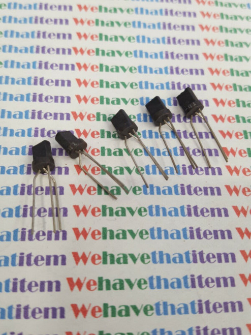 TV-41  /  TRANSISTOR /  5 PIECES (qzty)
