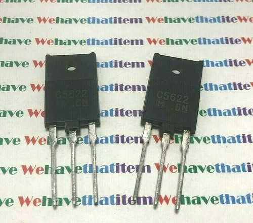 2SC5622 / TRANSISTOR / 2 PIECES (qzty)