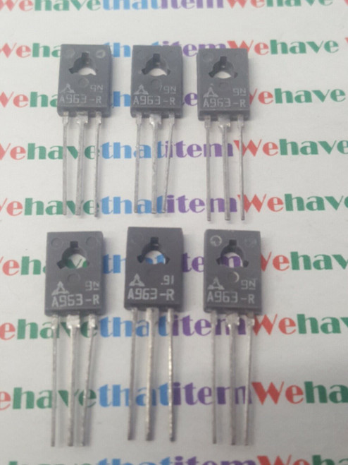 2SA963 / TRANSISTOR / 6 PIECES / (qzty)