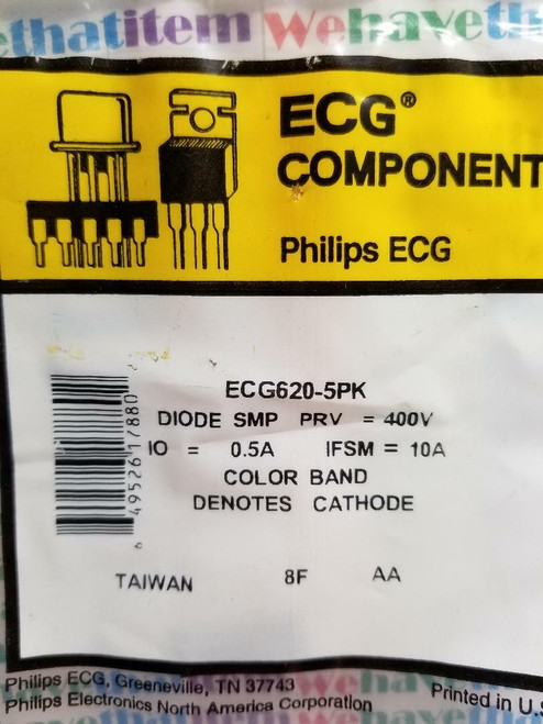ECG620/ SURFACE MOUNT DIODE / NTE620 / 1 BAG=5 PIECES  (qzty)