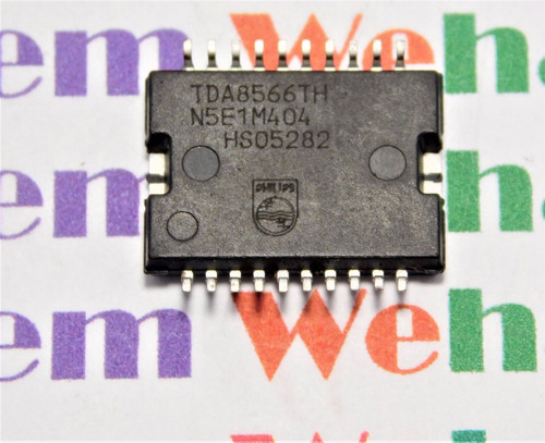 TDA8566TH / IC / SURFACE MOUNT / 1 PIECE (qzty)