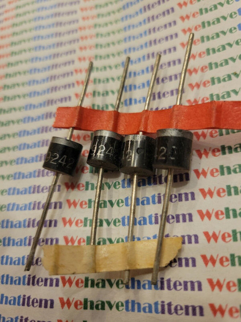 GI-822  / DIODE  / 4 PIECES (qzty)