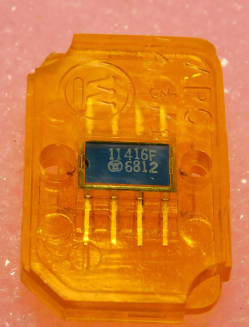 11416F / WC31 / IC / DIP / 1 PIECE (qzty)