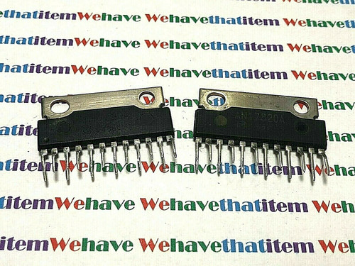 AN17820A / SIP / IC / 2 PIECES /  (qzty)