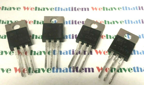 2SC5679 / TRANSISTOR  / 4 PIECES (QZTY)