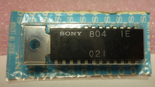 CX804 / 804 / SONY IC / DIP / 1 PIECE (QZTY)