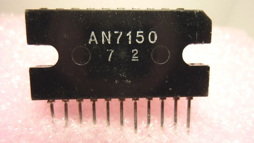 AN7150 / SIP / IC / 1 PIECE /  (qzty)