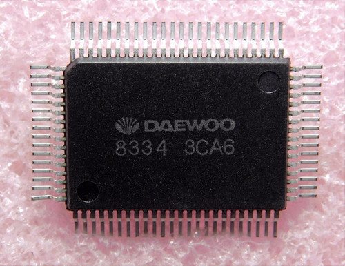LC7230 / ON PART 8334 / IC / SURFACE MOUNT / 1 PIECE (qzty)