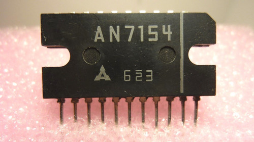 AN7154 / SIP / IC / 1 PIECE /  (qzty)