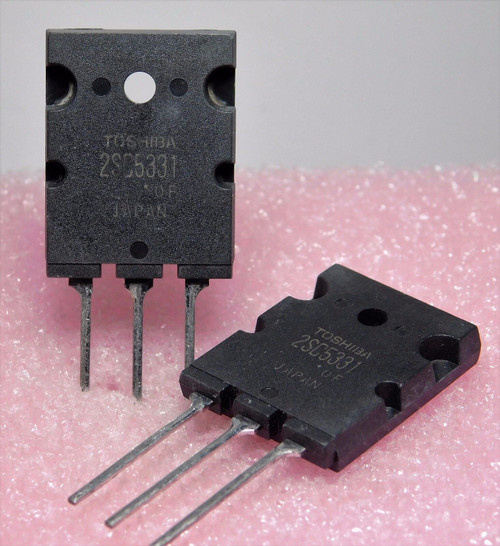 2SC5331 / TRANSISTOR / 2 PIECES (qzty)
