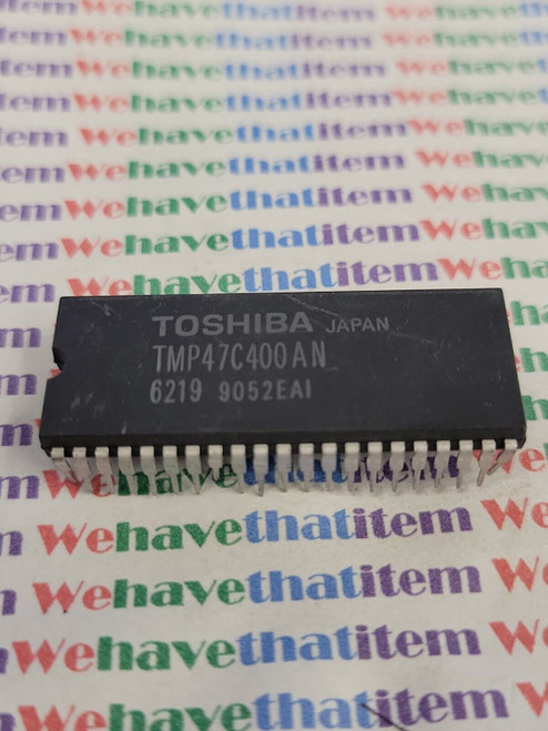 TMP47C400AN6219 / IC / DIP / 1 PIECE (qzty)