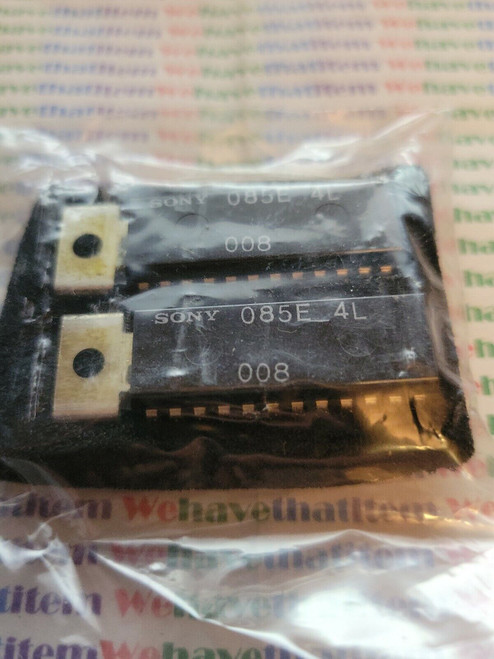 CX085F / IC / SIP / 1 PIECES (qzty)