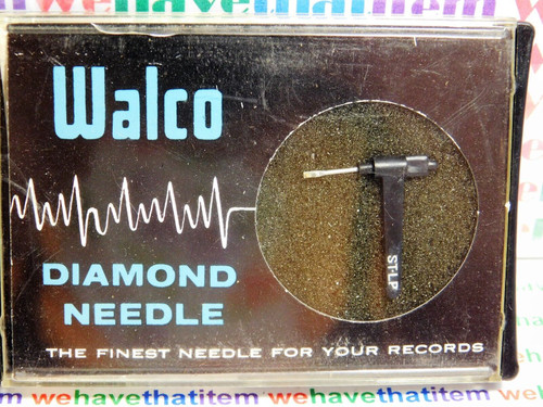 WALCO NEEDLE / W-333STDS / 1 PIECE (qzty)