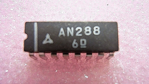 AN288 / DIP / IC / 1 PIECE /  (qzty)