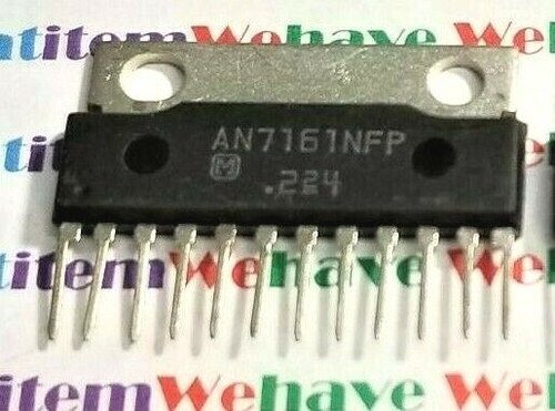 AN7161NFP / SIP / IC / 1 PIECE /  (qzty)