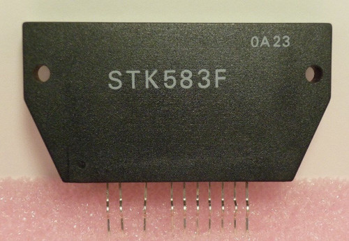 STK583F  / 1 PIECE /  (qzty)