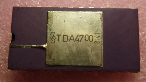 TDA4700 / IC / DIP / 1 PIECE (QZTY)