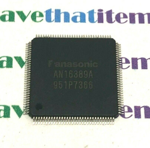 AN16389A / IC / SURFACE MOUNT /  1 PIECE (qzty)