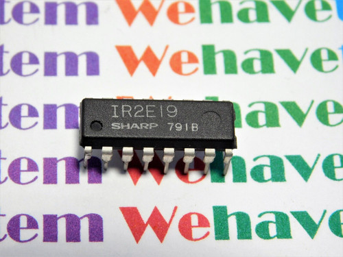 IR2E19 /  IC / DIP / 1 PIECE  (qzty)