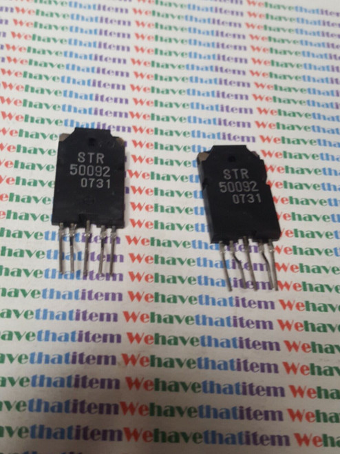 STR50092 / IC / 2 PIECES (qzty)