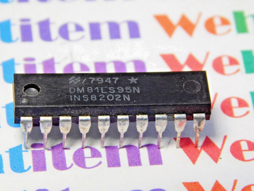 DM81LS95N / IC / DIP / 1 PIECE (QZTY)