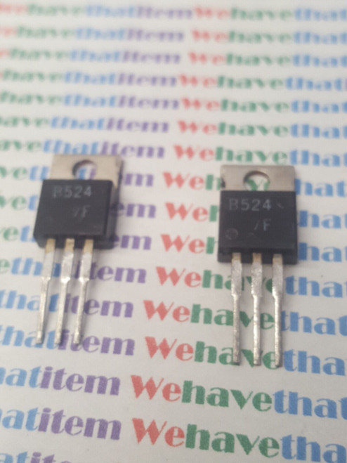 2SB524 / TRANSISTOR  / 2 PIECES (qzty)