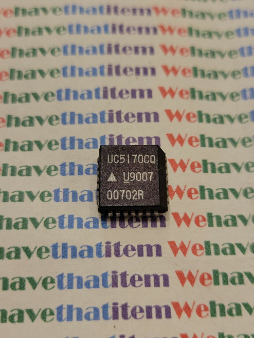 UC5170CQ/ IC / SURFACE MOUNT / 1 PIECE (qzty)