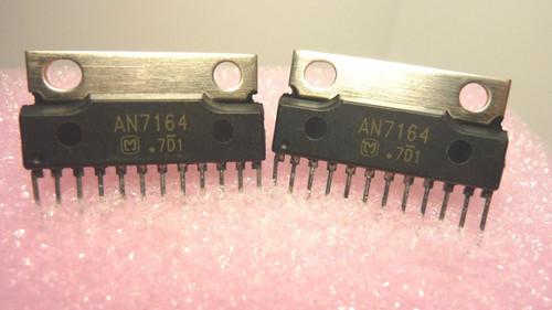AN7164 / SIP / IC / 2 PIECES /  (qzty)