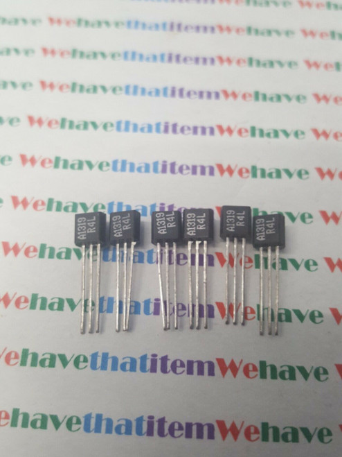 2SA1319 / TRANSISTOR / 6 PIECES / (qzty)