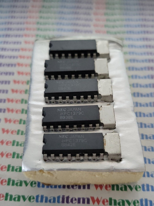 UPC1379 / IC / DIP / 1 PIECE /  (qzty)