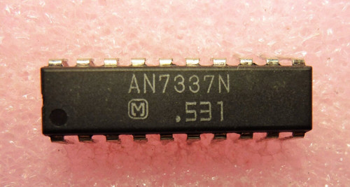 AN7337N / IC / DIP  / 1 PIECE /  (qzty)