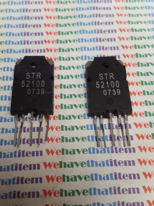 STR52100 / IC / 2 PIECES (qzty)