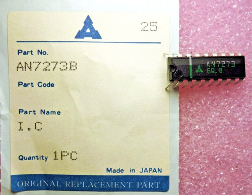 AN7273B / DIP / IC / 1 PIECE /  (qzty)