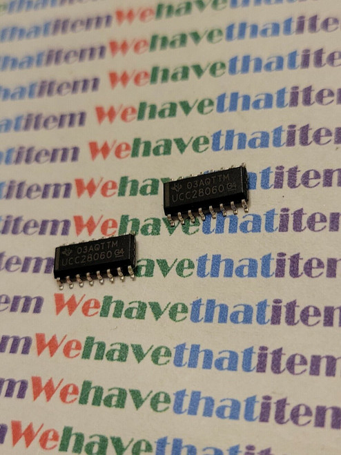 UCC28060D/ IC / SURFACE MOUNT / 2 PIECE (qzty)